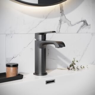 Scudo Montana Mono Basin Mixer Tap - Image 10