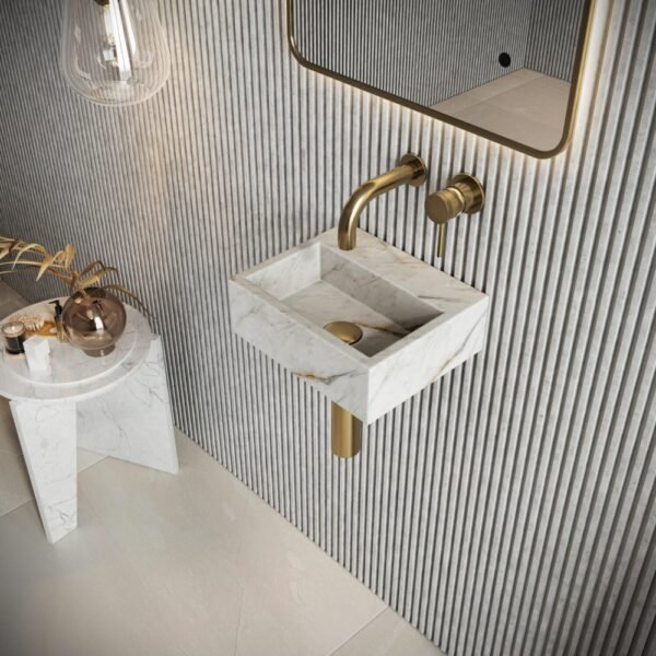 Scudo Core Cloakroom Basin Spout - Image 3