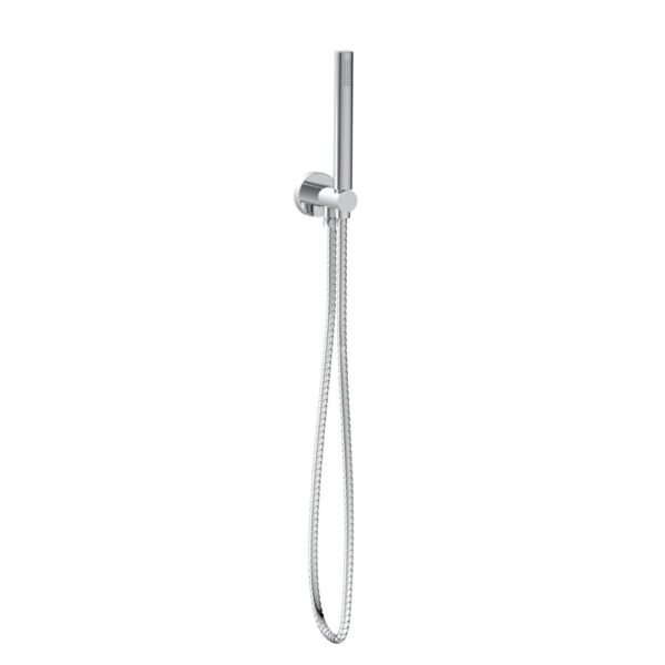 Scudo Shower Handset With Holder And Outlet Elbow