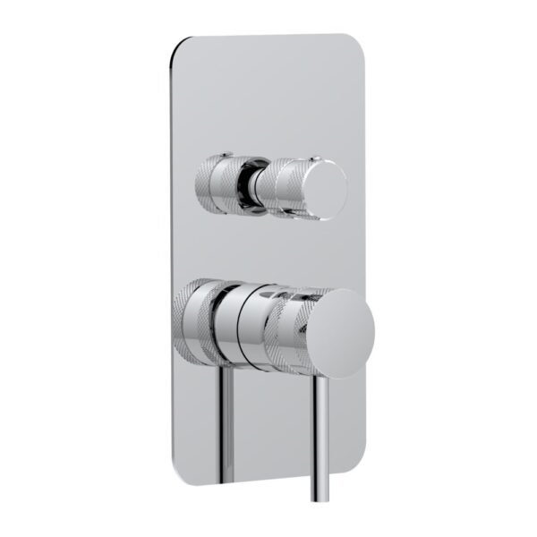 Scudo Core 2 Outlet Manual Concealed Shower Valve