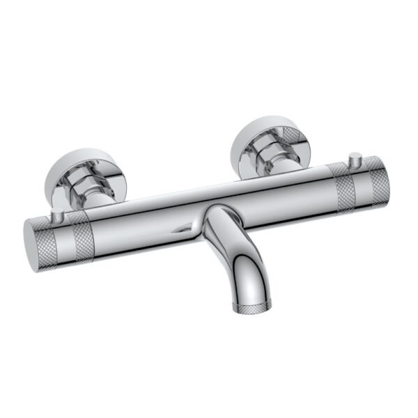 Scudo Core Wall Mounted Bath Filler Tap