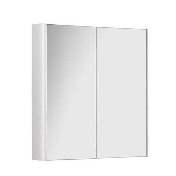 Kartell Options 24 Two Door Non Illuminated Mirror Cabinet