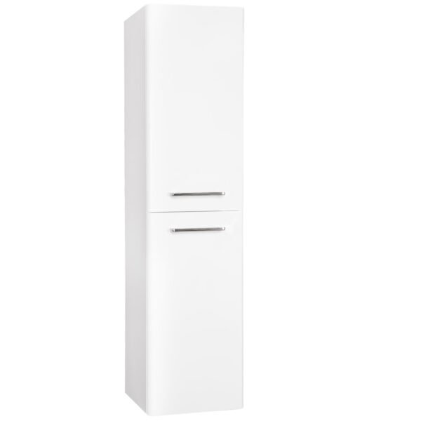 Kartell Options 24 Two Door Wall Hung Tall Storage Unit - 1400mm High