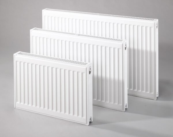 Kartell K-Rad Kompact Type 22 Single Convector Radiator - White