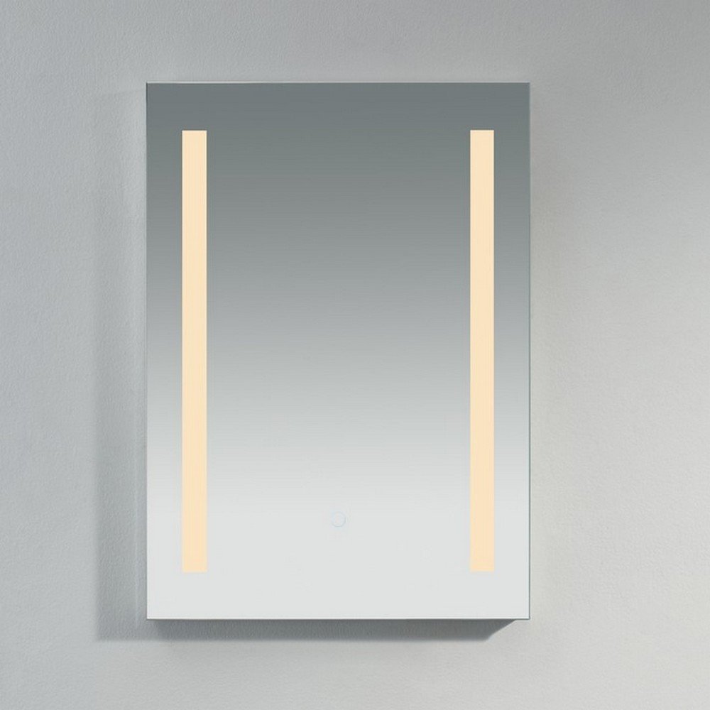 Kartell Painswick Duo Strip Illuminated Mirror - 700mm x 500mm