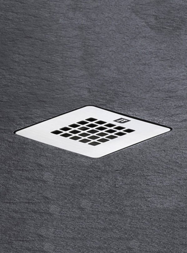 Kartell Stainless Steel Grille For Shower Trays