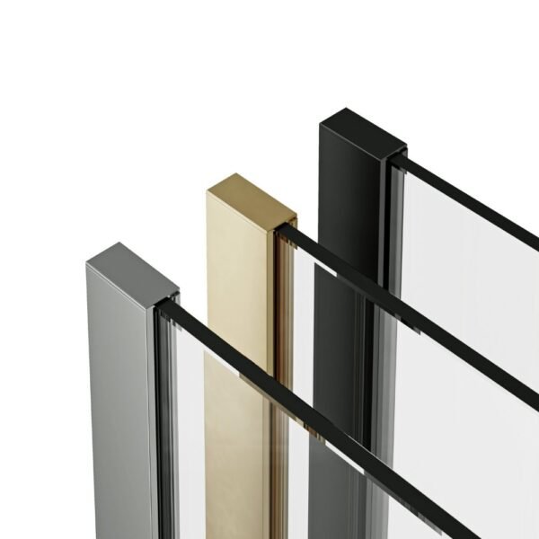 Scudo Minos Recessed Wall And Floor Profile