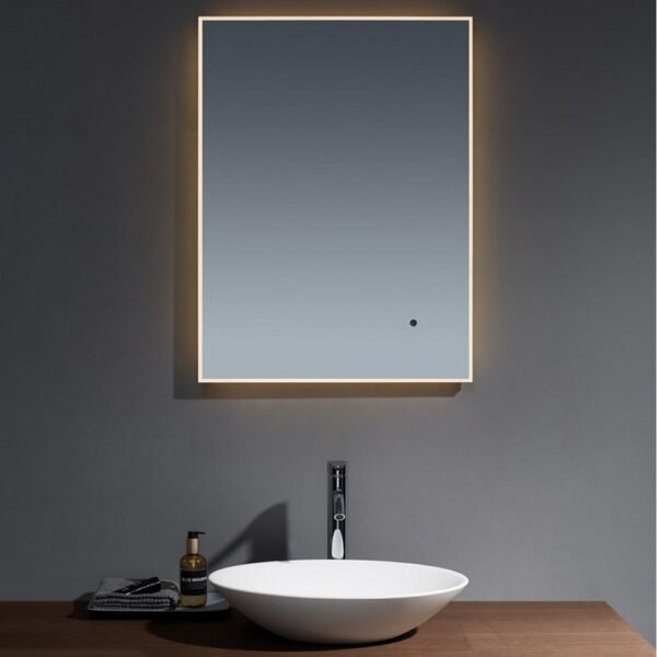 Kartell Seattle LED Illuminated Mirror