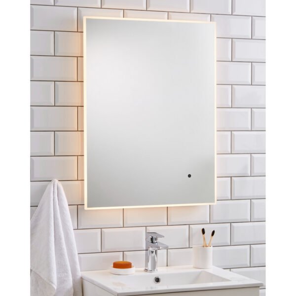 Kartell Seattle LED Illuminated Mirror - Image 2
