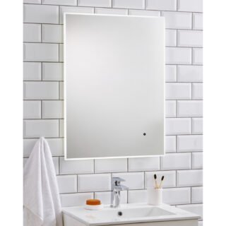 Kartell Seattle LED Illuminated Mirror - Image 3