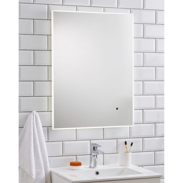 Kartell Seattle LED Illuminated Mirror - Image 3