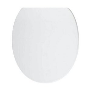 Kartell Astley Soft Close Toilet Seat - Matt White