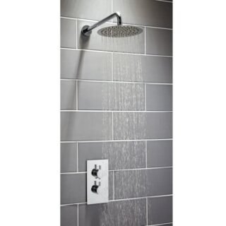 Scudo Round Shower Head - Image 3