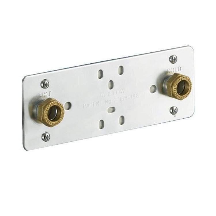 Kartell Shower Plate