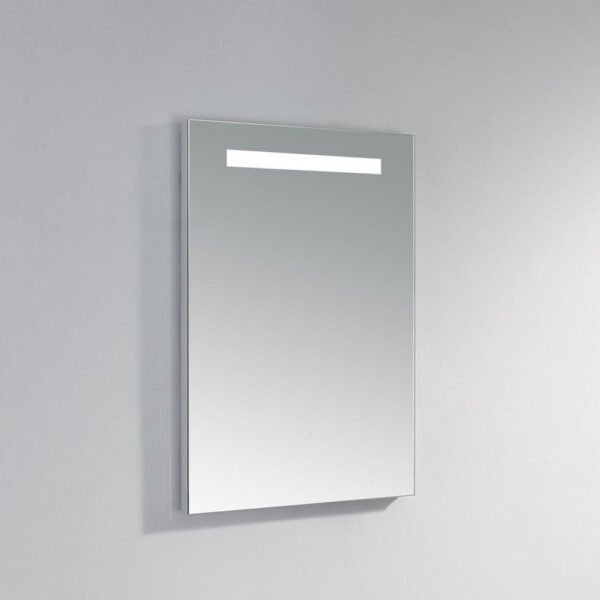 Kartell Stroud Top Strip Illuminated Mirror - 700mm x 500mm - Image 5