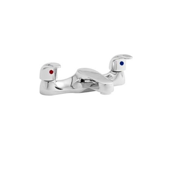 Kartell G4K Bath Filler Tap - Chrome