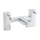 Kartell Mode Deck Mounted Bath Filler Tap - Chrome
