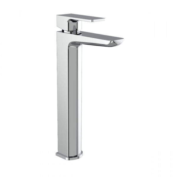 Kartell Kolt Deck Mounted Mono Tall Basin Mixer Tap