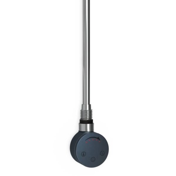 Kartell Dual Fuel Thermostatic Heating Element - Anthracite