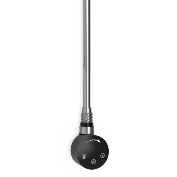 Kartell Dual Fuel Thermostatic Heating Element - Black