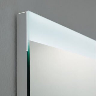 Kartell Tresham Top Bar, Back Lit Illuminated Mirror - Image 2