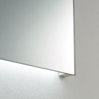 Kartell Tresham Top Bar, Back Lit Illuminated Mirror - Image 4
