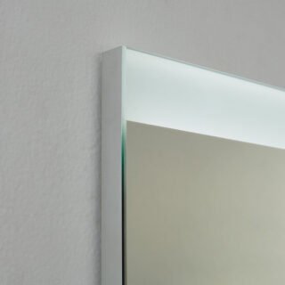 Kartell Tresham Top Bar, Back Lit Illuminated Mirror - Image 12