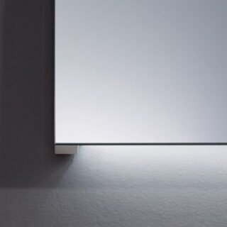 Kartell Tresham Top Bar, Back Lit Illuminated Mirror - Image 6