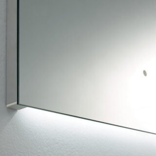 Kartell Tresham Top Bar, Back Lit Illuminated Mirror - Image 8