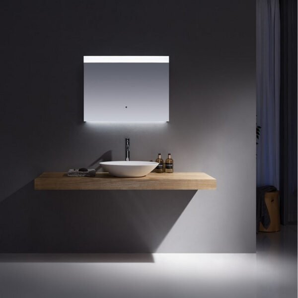 Kartell Tresham Top Bar, Back Lit Illuminated Mirror - Image 9