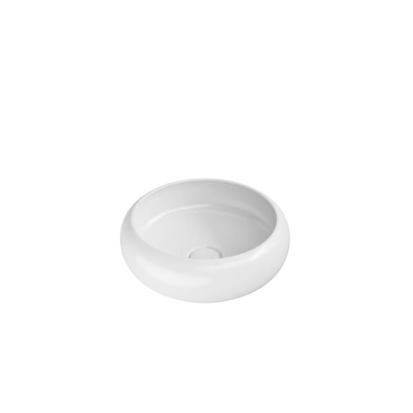 Scudo Riviera Round Countertop Basin - 360mm?