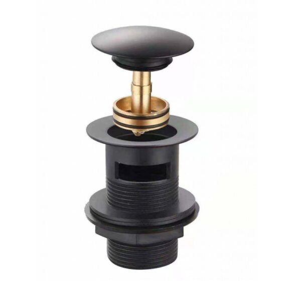 Kartell Slotted Easyclean Clicker Basin Waste
