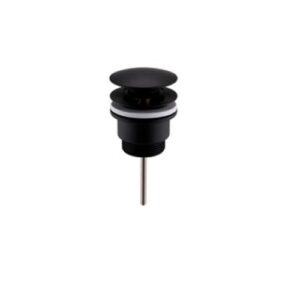 Kartell Universal Basin Waste - Matt Black