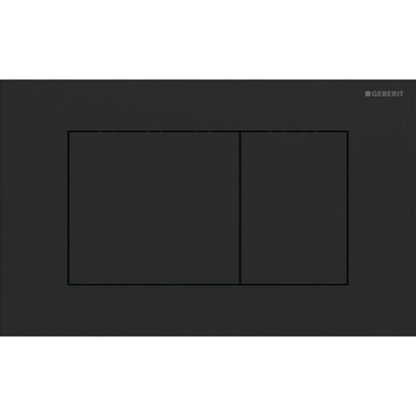 Geberit Sigma40 Square Button Dual Flush Plate