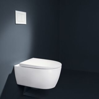 Geberit Sigma40 Square Button Dual Flush Plate - Image 5