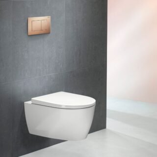 Geberit Sigma40 Square Button Dual Flush Plate - Image 6