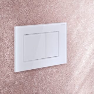 Geberit Sigma40 Square Button Dual Flush Plate - Image 8