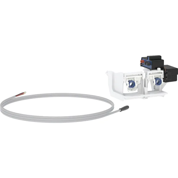 Geberit Sigma Mains Powered WC Flush Control For Dual Flush External Push Button