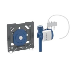 Geberit Type20 Pneumatic Urinal Flush Plate - Image 2