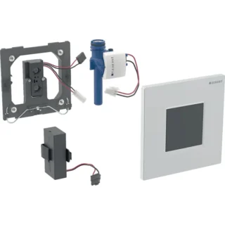 Geberit Type20 Battery Operated Urinal Flush Plate - Image 2