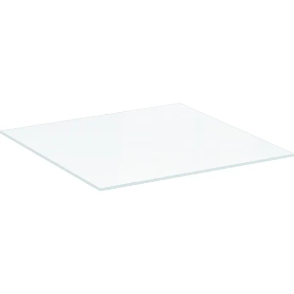 Geberit Xeno2 Glass Plate - 580mm Wide