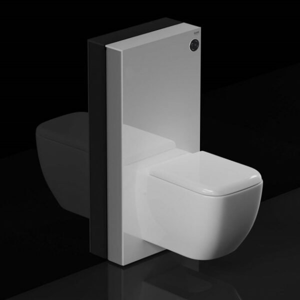 RAK Obelisk WC Unit for Wall Hung Toilet Pan - Image 3