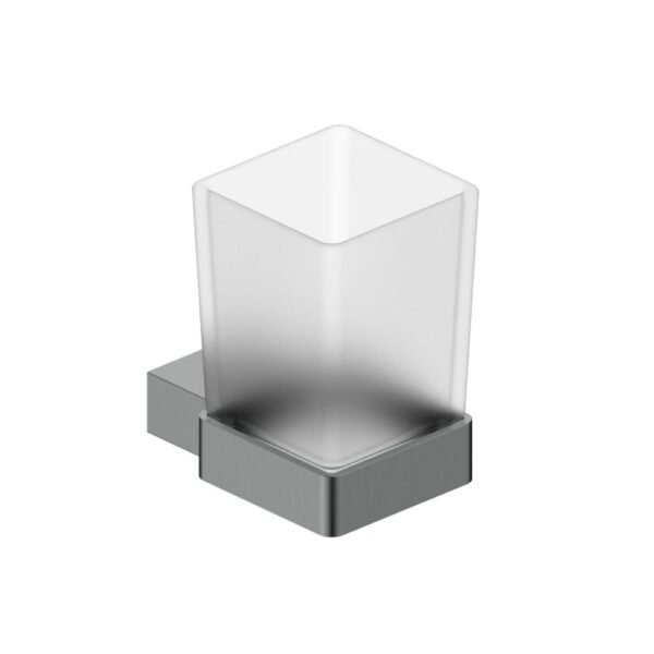 Scudo Napoli Tumbler Holder - Gunmetal