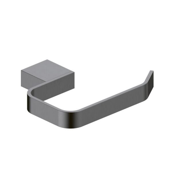 Scudo Napoli Toilet Paper Holder - Gunmetal