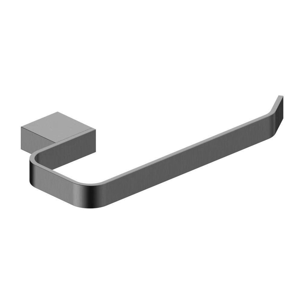 Scudo Napoli Towel Ring - Gunmetal