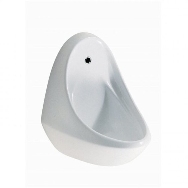 RAK Jazira Wall Hung Urinal - 355mm Wide - White