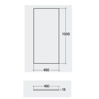 RAK Plano Solid Worktop - Image 4