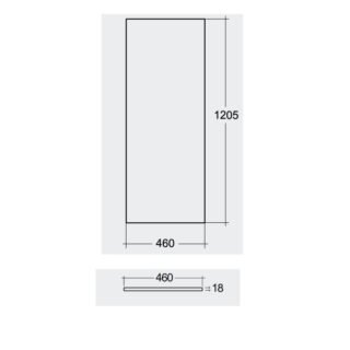 RAK Plano Solid Worktop - Image 5