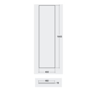 RAK Plano Solid Worktop - Image 8