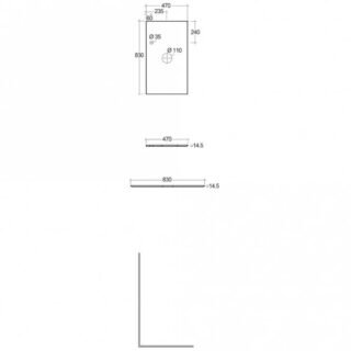 RAK Precious Countertop Slab - Image 3